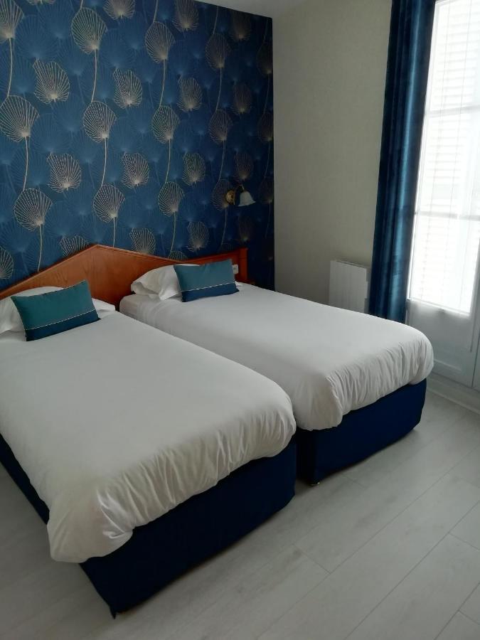 Hotel Du Manoir Тур Екстериор снимка