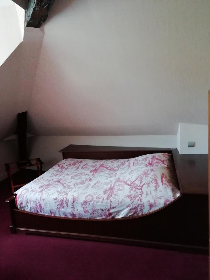 Hotel Du Manoir Тур Екстериор снимка
